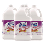 Antibacterial All-Purpose Cleaner Concentrate, 1 Gal Bottle, 4/carton