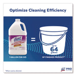 Antibacterial All-Purpose Cleaner Concentrate, 1 Gal Bottle, 4/carton