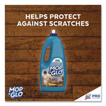 Ready to Use Multi-Surface Floor Cleaner, Fresh Citrus Scent, 64 oz Bottle, 6/Carton