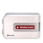 SmartCompliance Complete Bleeding Control Station - Deluxe Pro, 64 Pieces, Plastic Case