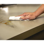 All Purpose Cleaning Wipes, 9 x 12, Citrus Scent, White, 80 Wipes/Canister, 6 Canisters/Carton