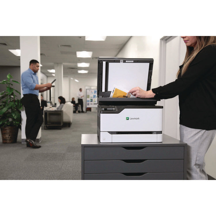 85D0W00 Waste Toner Container, 40,000 Page-Yield