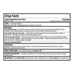 Triple Action Cough Drops, Cherry, 30/Bag, 12 Bags/Box