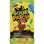 Fruit Flavored Candy, Grab-And-Go, 240-Pieces/box