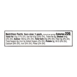 Ritz Bits, Cheese, 1.5 Oz Packs, 60/carton