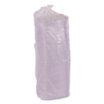 Renewable and Compostable Rectangular Deli Containers with Lid, 16 oz, 3 x 4 x 3, Clear, Plastic, 100/Pack, 3 Packs/Carton