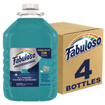 All-Purpose Cleaner, Ocean Cool Scent, 1 Gal Bottle, 4/carton