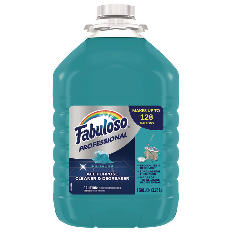 All-Purpose Cleaner, Ocean Cool Scent, 1 Gal Bottle