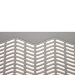 Disposable Urinal Floor Mat, Nonslip, Orchard Zing Scent, 17.5 x 20.38, Gray, 6/Carton