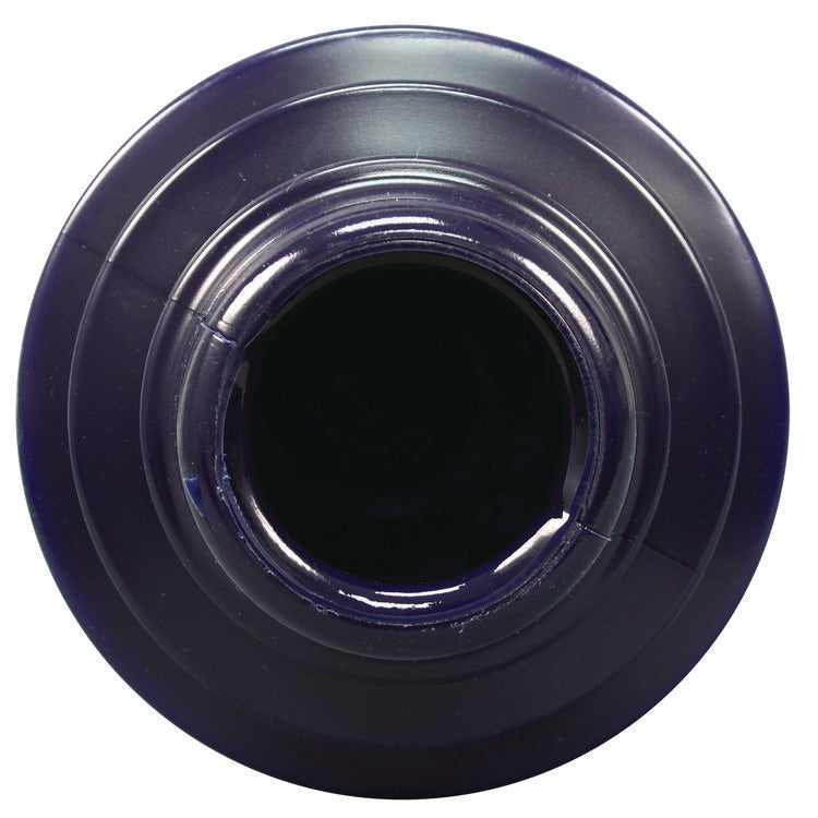 Deluxe Professional Plunger, 11.2" Polyethylene Handle, 6" Dia