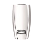 TC TCell Odor Control Dispenser, 2.9" x 2.75" x 5.9", Chrome