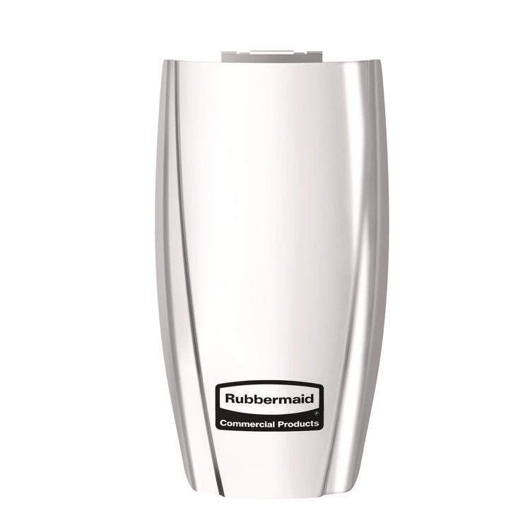 TC TCell Odor Control Dispenser, 2.9" x 2.75" x 5.9", Chrome