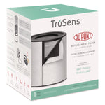 Carbon and HEPA Replacement Filters for TruSens Air Purifiers, 8.5 x 8.9