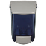 Clearvu Encore Liquid Soap Dispenser, 30 Oz, 4.5 X 4 X 6.25, Gray