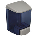 Clearvu Encore Liquid Soap Dispenser, 30 Oz, 4.5 X 4 X 6.25, Gray