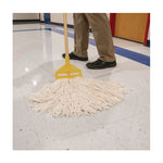 pH7Q Dual Neutral Disinfectant Cleaner, Lemon Scent, 10.78 gal Drum