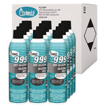 999 Dry Silicone, 13 oz Aerosol Can, 12/Carton