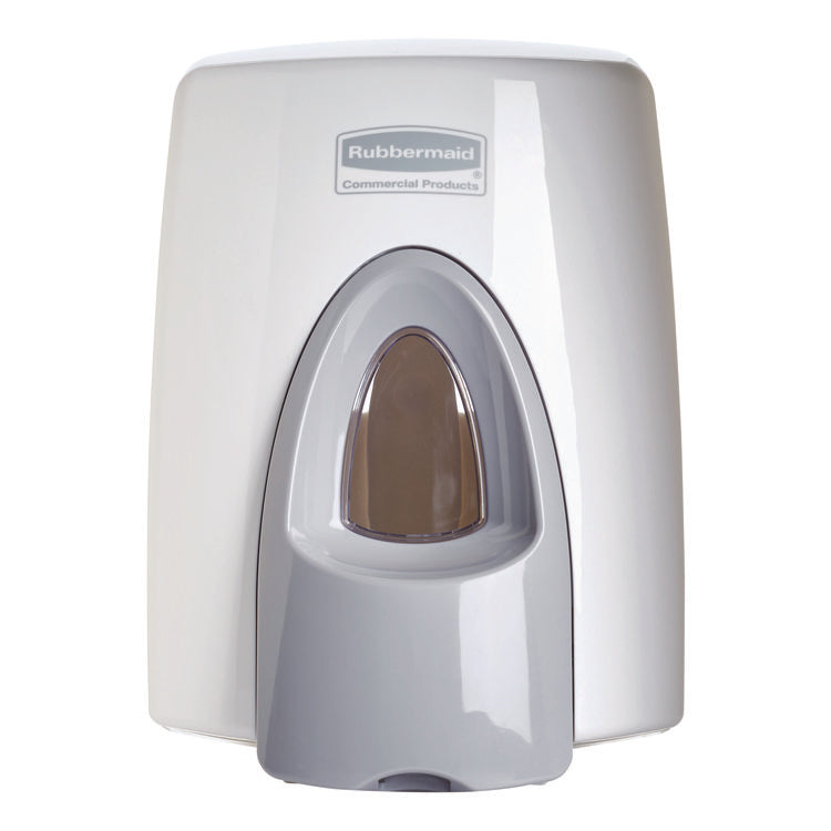 Clean Seat Foam Dispenser, 4.75 x 5.5 x 8, White/Cream, 12/Carton
