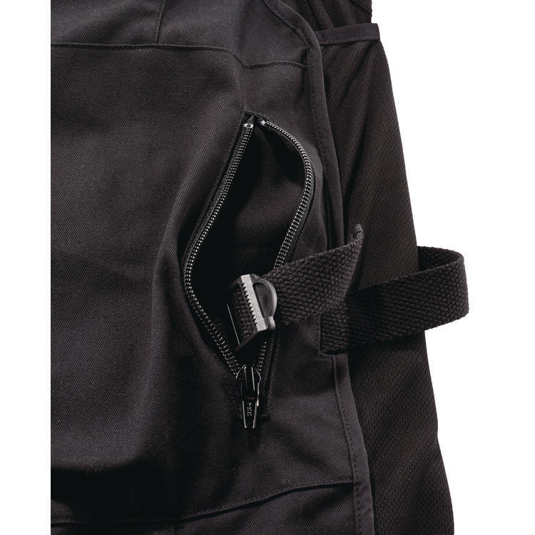 Chill-Its 6255 Lightweight Phase Change Cooling Vest, Cotton/Polyester, 2X-Large/3X-Large, Black