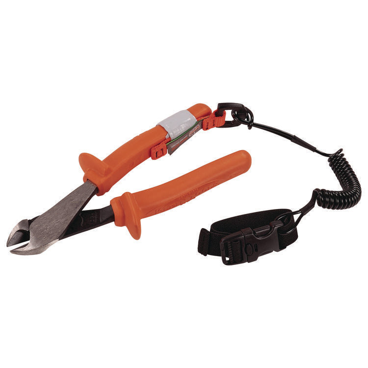 Squids 3755 Self-Adhering Tool Traps, Up to 15 lb Max Working Capacity, 12 ft Long, Gray, 10/Pack