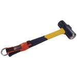Squids 3755 Self-Adhering Tool Traps, Up to 15 lb Max Working Capacity, 12 ft Long, Orange, 10/Pack
