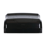 Ultrafold Multifold/c-Fold Towel Dispenser, 11.75 X 6.25 X 18, Black Pearl