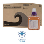 Foam Antibacterial Handwash, Fresh Fruit Scent, 1,250 mL Refill, 4/Carton