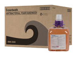 Foam Antibacterial Handwash, Fresh Fruit Scent, 1,250 mL Refill, 4/Carton