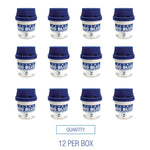 In-Tank Blue Automatic Toilet Bowl Cleaner, Unscented, 9 oz, 12/Box