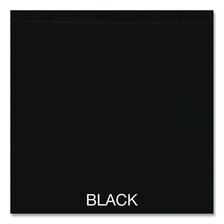 Standard Twin Toilet Tissue Dispenser, 13 x 6.75 x 8.75, Black