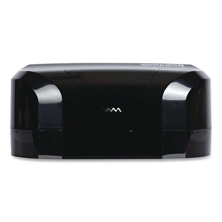 Standard Twin Toilet Tissue Dispenser, 13 x 6.75 x 8.75, Black