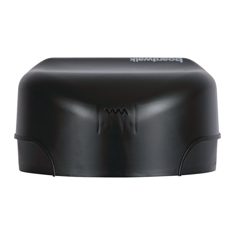 Single Jumbo Toilet Tissue Dispenser, 11 x 6.25 x 12.25, Black