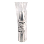 Kal-Clear PET Cold Drink Cups, 7 oz, Plastic, Clear, 1,000/Carton