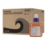 Foam Antibacterial Handwash, Fresh Fruit Scent, 1,250 mL Refill, 4/Carton