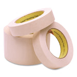 General Purpose Masking Tape 234, 3" Core, 24 mm x 55 m, Tan, 9/Pack