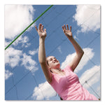 Deluxe Volleyball Set, Official-Size Volleyball, Volleyball Net