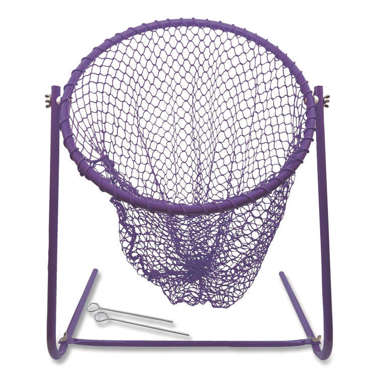 Multipurpose Target Net Set, 16" x 12.5", 15" Diameter, 6 Assorted Color Nets