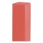 Line and End Zone Pylon Set, 18" x 4" dia, 4/Set