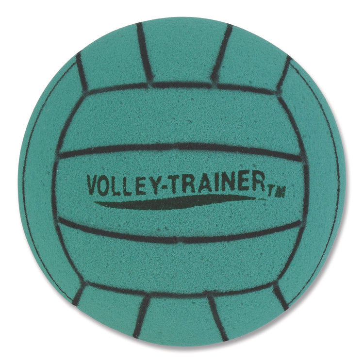Ultra Foam Volleyball Set, 8" Diameter, Assorted Colors, 6/Set