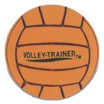 Ultra Foam Volleyball Set, 8" Diameter, Assorted Colors, 6/Set