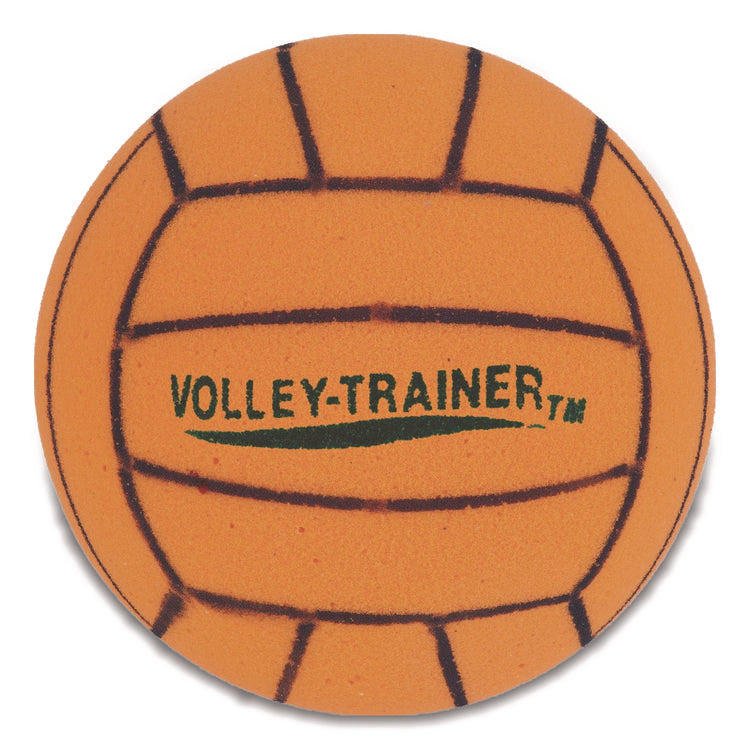 Ultra Foam Volleyball Set, 8" Diameter, Assorted Colors, 6/Set
