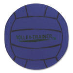 Ultra Foam Volleyball Set, 8" Diameter, Assorted Colors, 6/Set