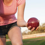 Deluxe Bocce Tournament Set, 4.25" dia Balls, Assorted Colors