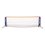 Mini Tennis Net Set, 2.8 ft x 10 ft