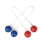 Pro Ladder Golf Game Set, (2) 22" x 37.5" Ladders/Six Bolas/Carry Bag