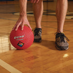 8.5" Playground Ball Set with Air Pump, Assorted Colors, 6/Set