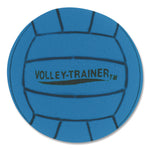 Ultra Foam Volleyball Set, 8" Diameter, Assorted Colors, 6/Set