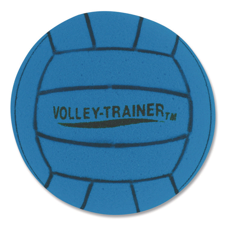 Ultra Foam Volleyball Set, 8" Diameter, Assorted Colors, 6/Set