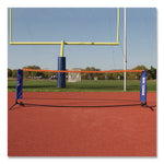 Mini Tennis Net Set, 2.8 ft x 10 ft