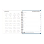 Teacher Dots CYO Cover Weekly/Monthly Lesson Planner, 2025 to 2026, Nine Classes, Multicolor Cover, (70) 11 x 8.5 Pages
